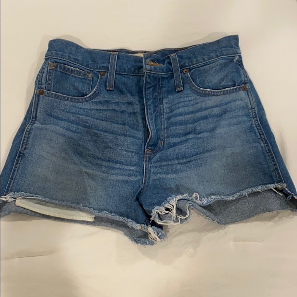 Madewell Denim Shorts